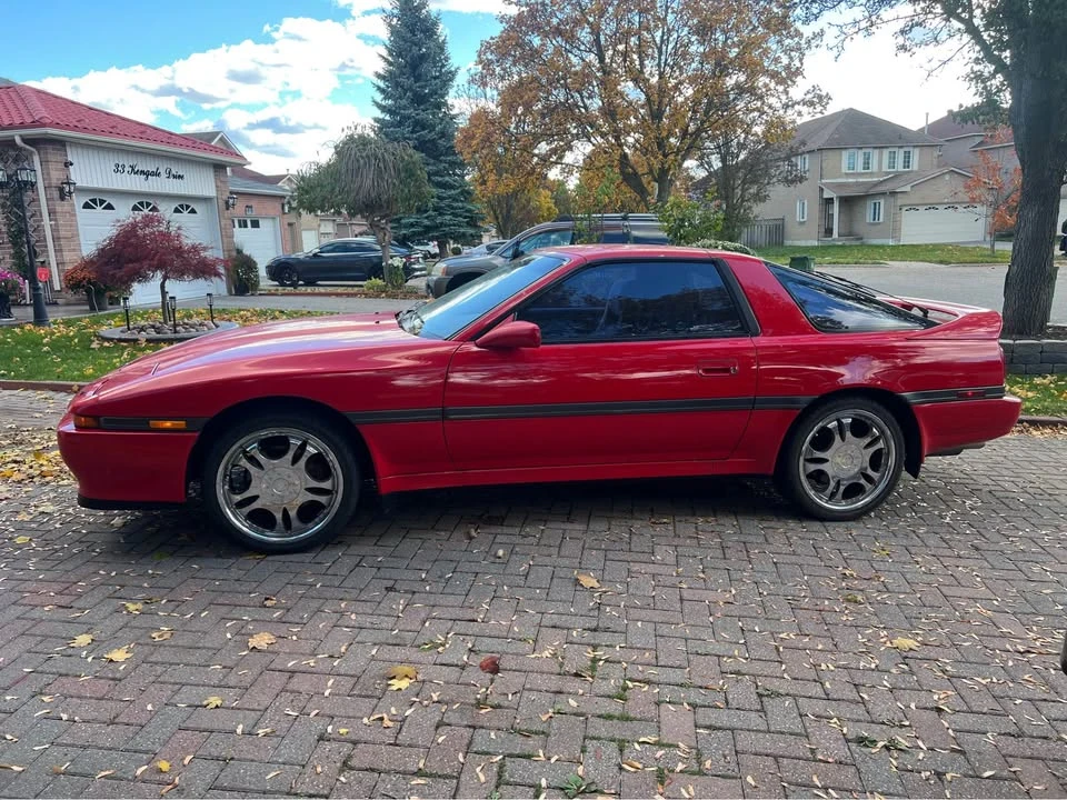 1990 Toyota Supra 3rd Gen - Image 2 of 10