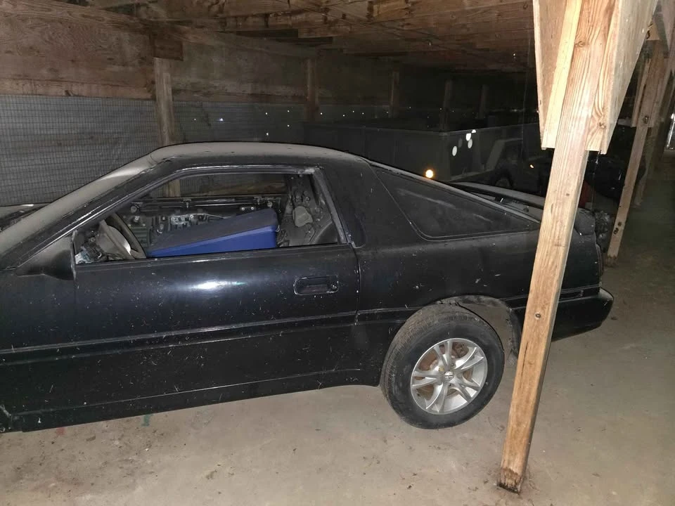 1990 Toyota Supra 3rd Gen - Image 8 of 12