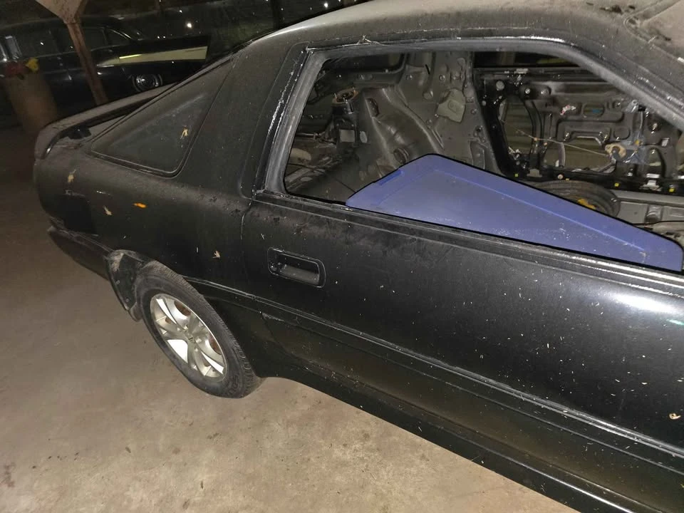 1990 Toyota Supra 3rd Gen - Image 3 of 12