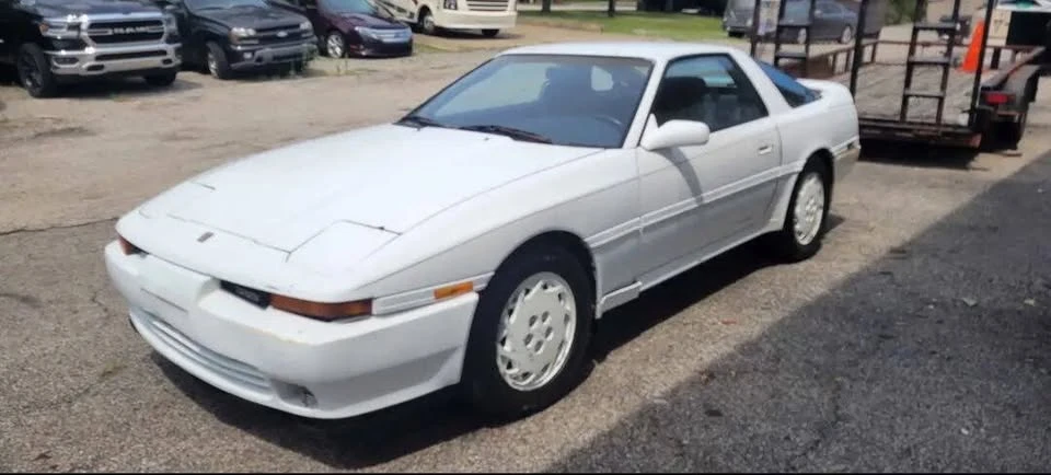 1990 Toyota Supra 3rd Gen - Image 4 of 18