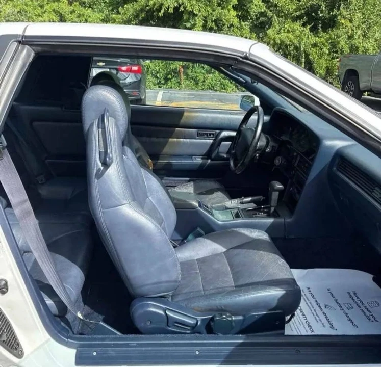 1990 Toyota Supra 3rd Gen - Image 6 of 18