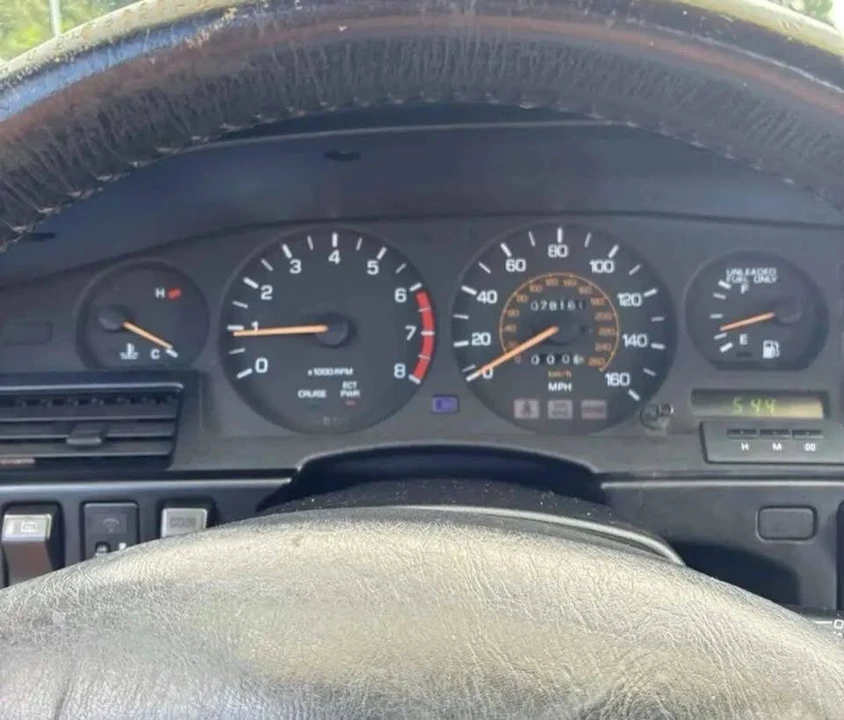 1990 Toyota Supra 3rd Gen - Image 11 of 18