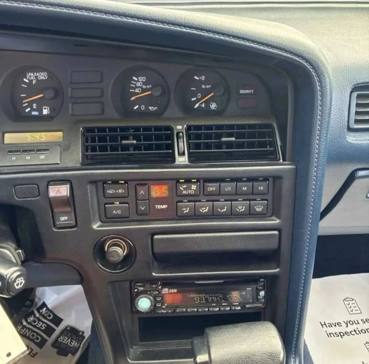 1990 Toyota Supra 3rd Gen - Image 12 of 18