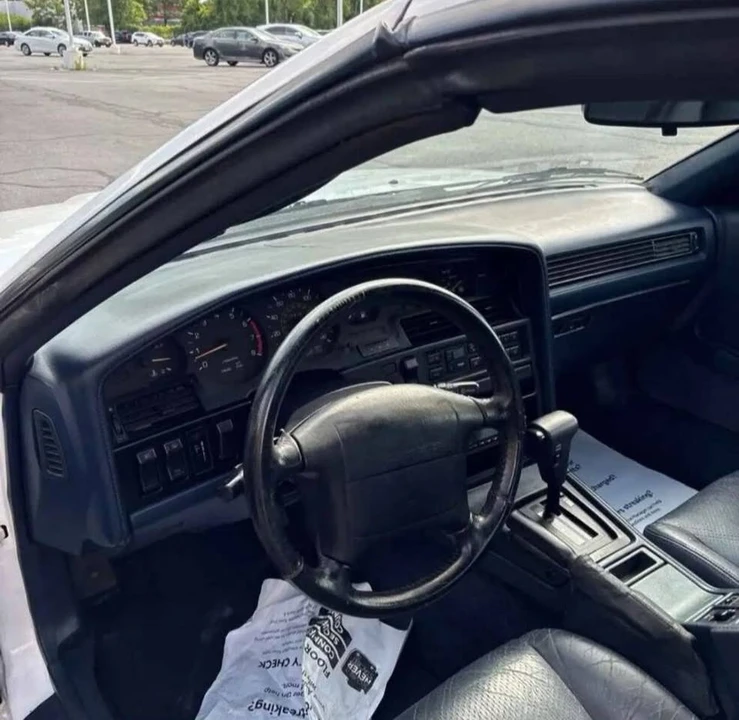 1990 Toyota Supra 3rd Gen - Image 13 of 18
