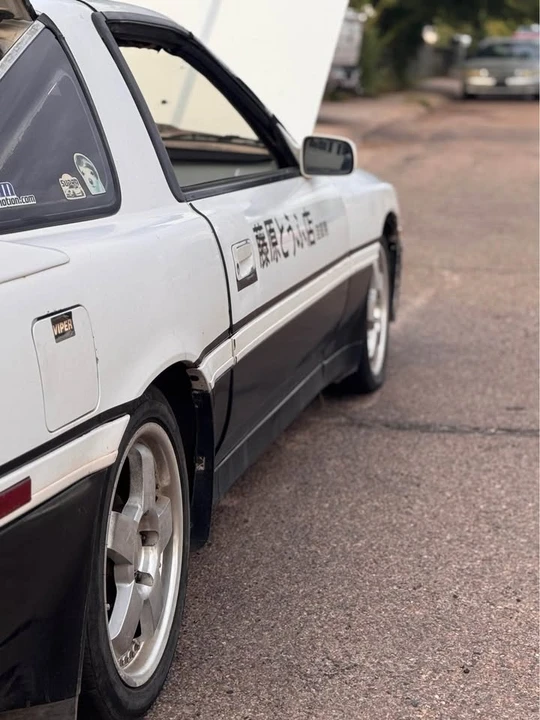 1990 Toyota Supra 3rd Gen - Image 3 of 7
