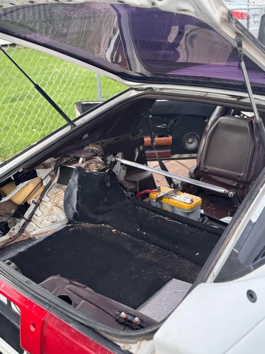 1990 Toyota Supra 3rd Gen - Image 5 of 7