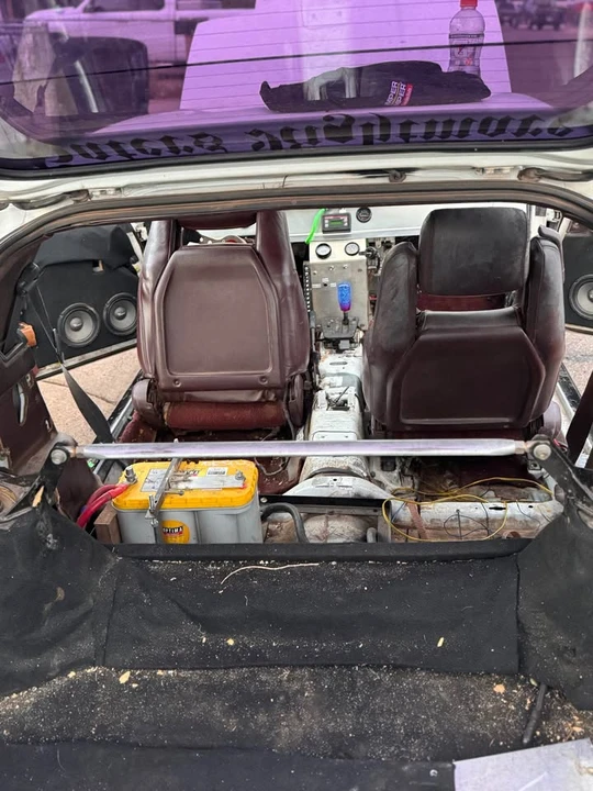 1990 Toyota Supra 3rd Gen - Image 7 of 7
