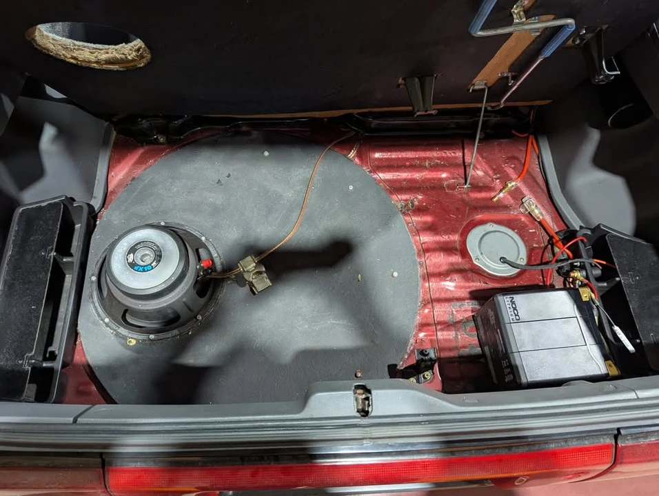 1990 Toyota Supra 3rd Gen - Image 14 of 18