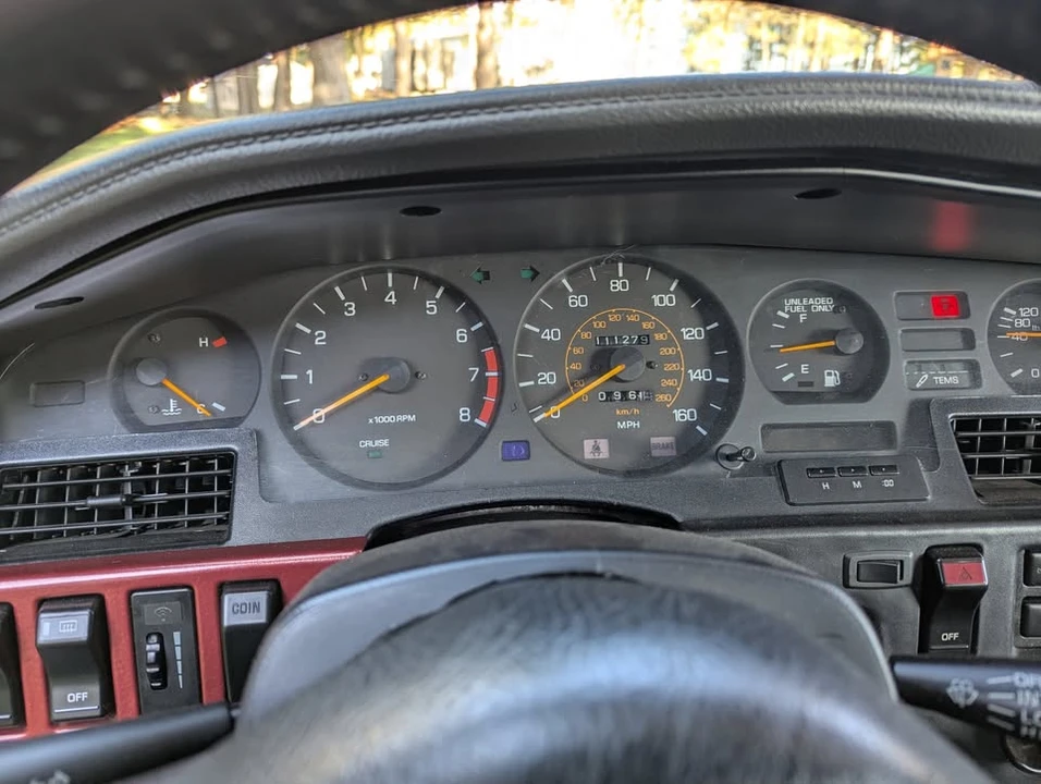 1990 Toyota Supra 3rd Gen - Image 6 of 18