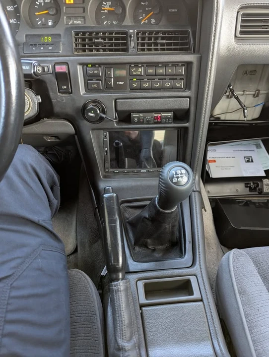 1990 Toyota Supra 3rd Gen - Image 5 of 18