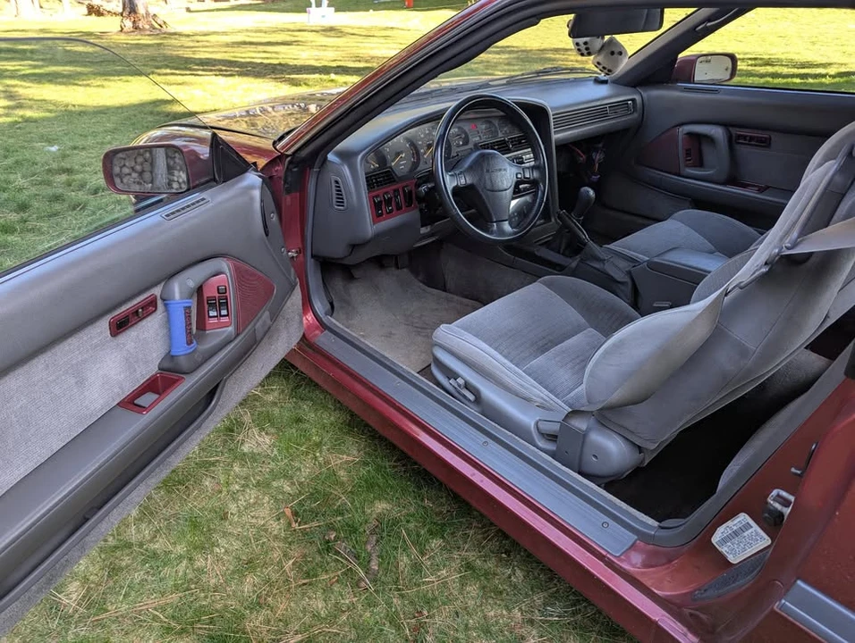 1990 Toyota Supra 3rd Gen - Image 7 of 18