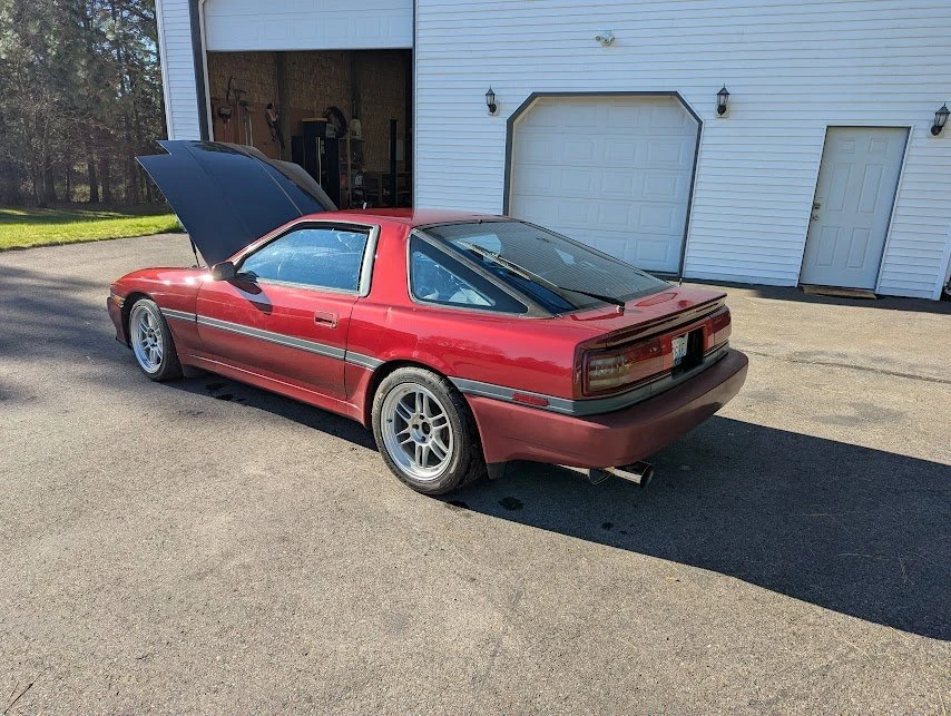 1990 Toyota Supra 3rd Gen - Image 8 of 18