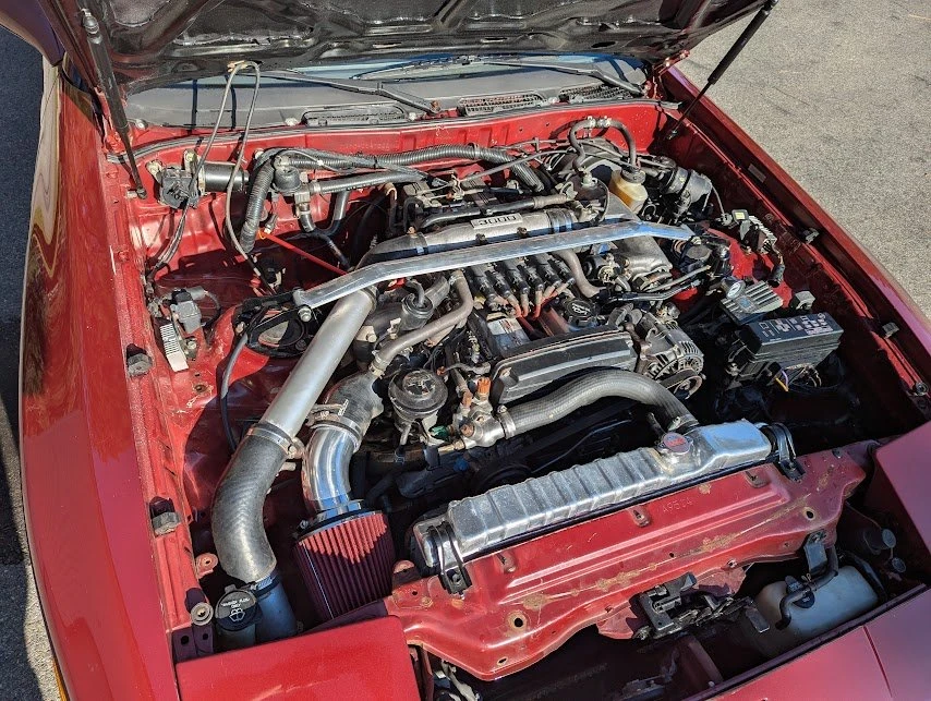 1990 Toyota Supra 3rd Gen - Image 10 of 18