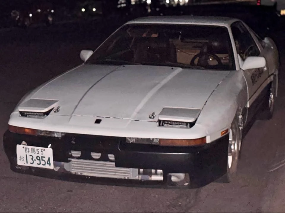 1990 Toyota Supra 3rd Gen - Image 2 of 7