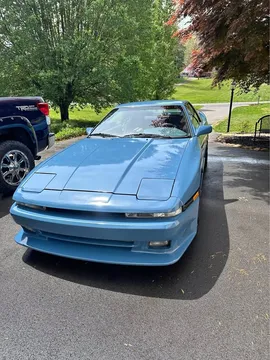 1990 Toyota Supra Targa Turbo