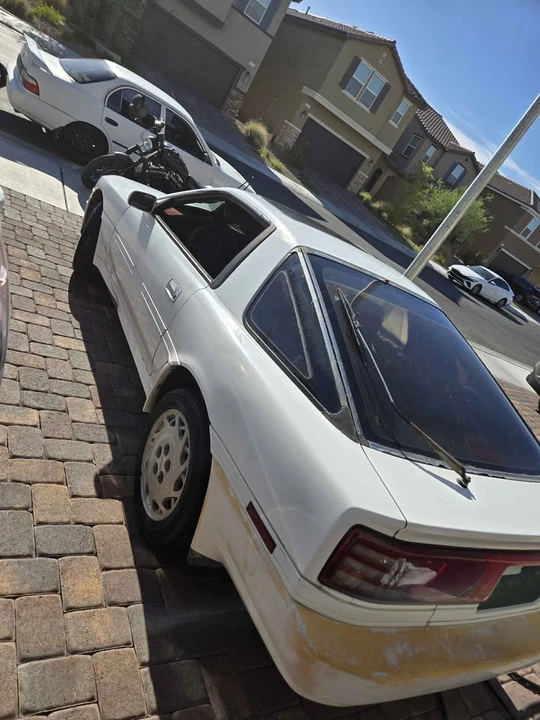 1990 Toyota Supra 3rd Gen - Image 4 of 11
