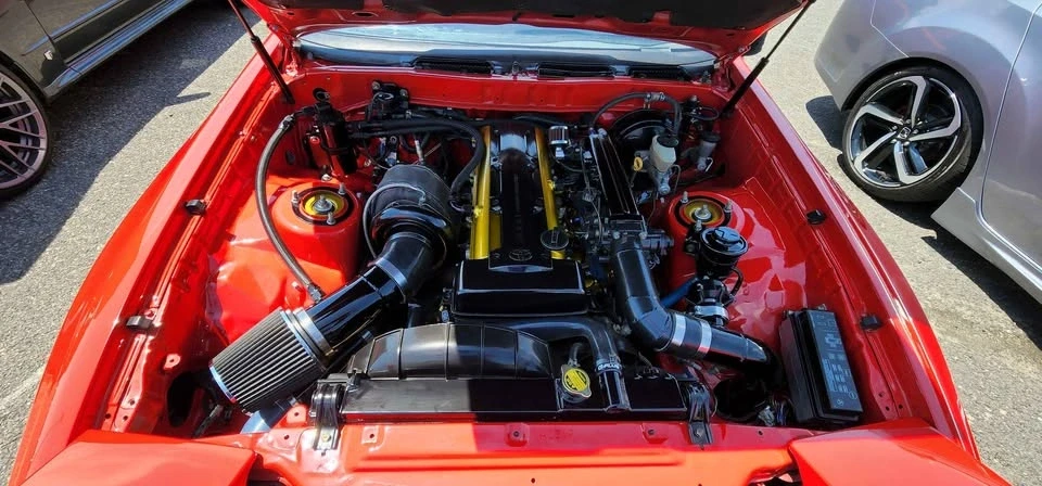 1990 Toyota Supra 3rd Gen - Image 9 of 12