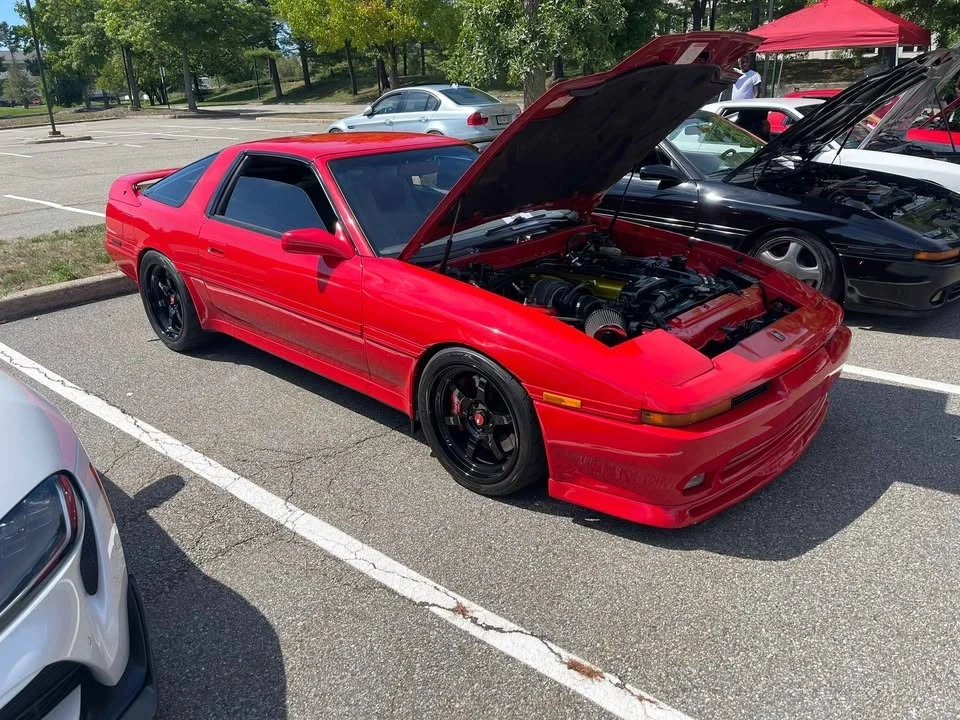 1990 Toyota Supra 3rd Gen - Image 5 of 12