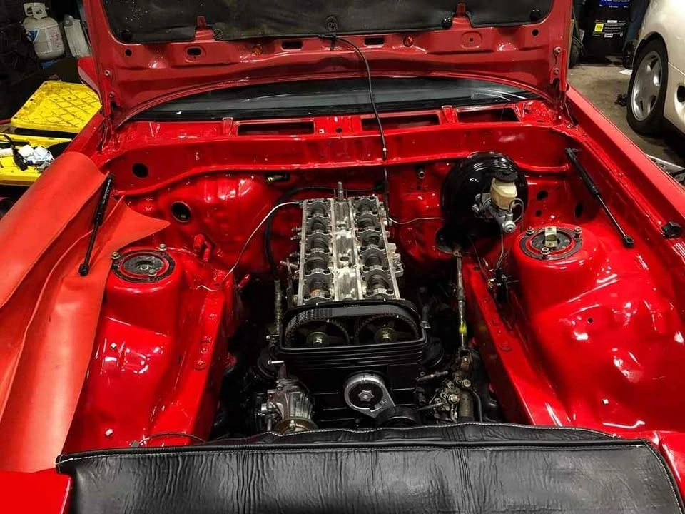1990 Toyota Supra 3rd Gen - Image 10 of 12