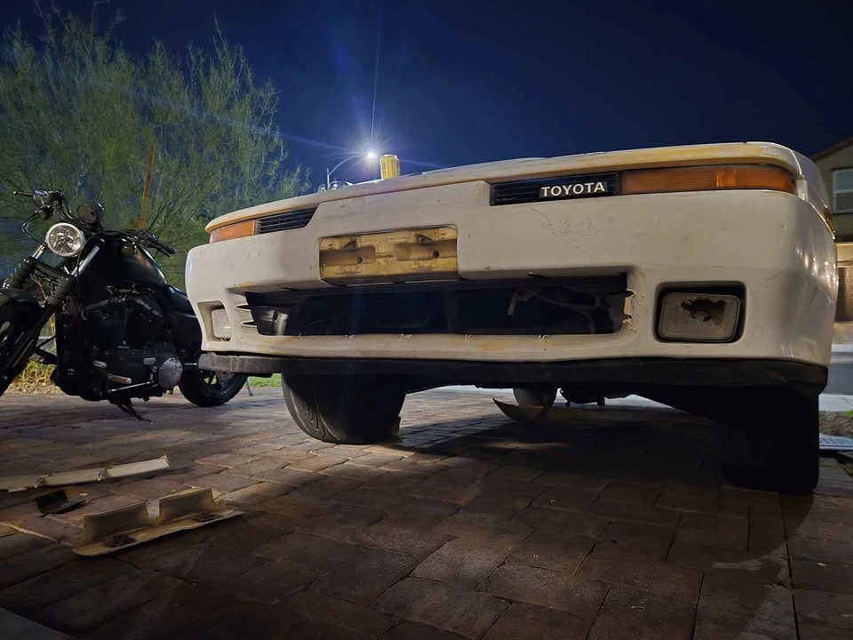 1990 Toyota Supra 3rd Gen - Image 10 of 11