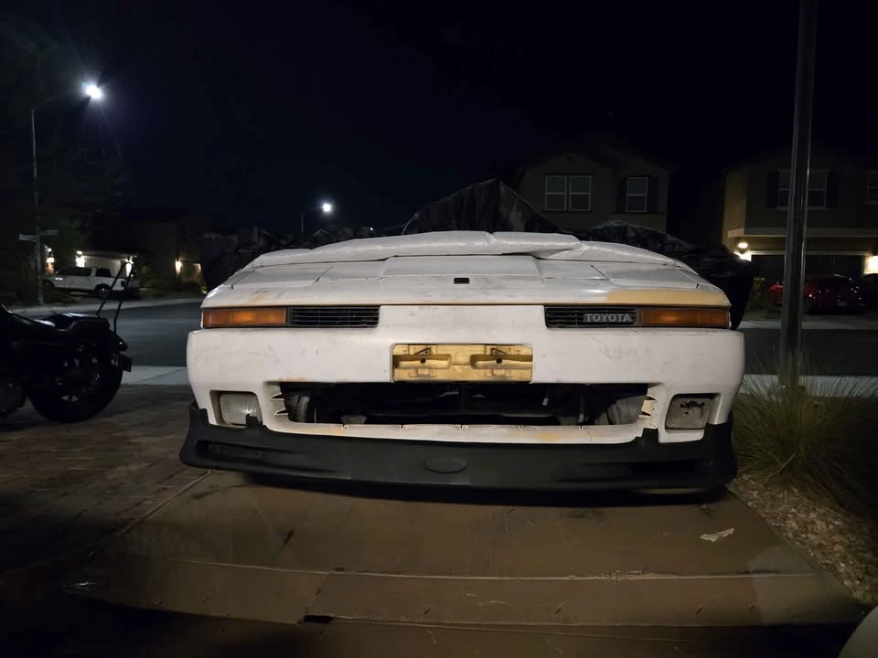 1990 Toyota Supra 3rd Gen - Image 11 of 11