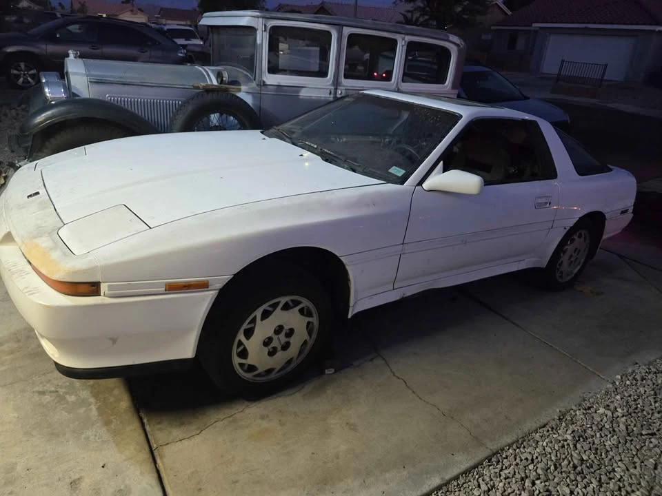 1990 Toyota Supra 3rd Gen - Image 8 of 11