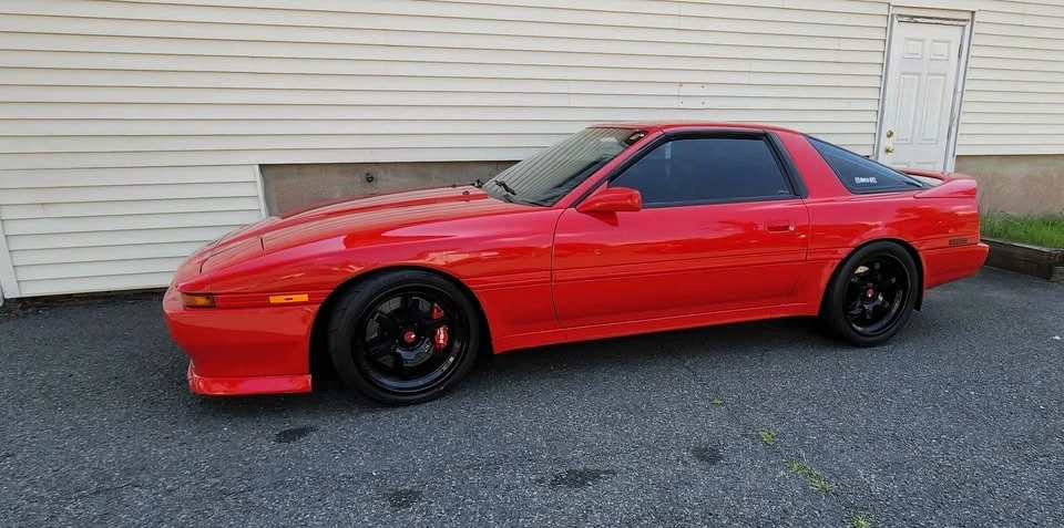 1990 Toyota Supra 3rd Gen - Image 8 of 12