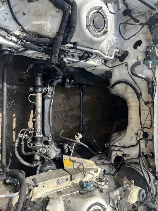 1990 Toyota Supra 3rd Gen - Image 7 of 11