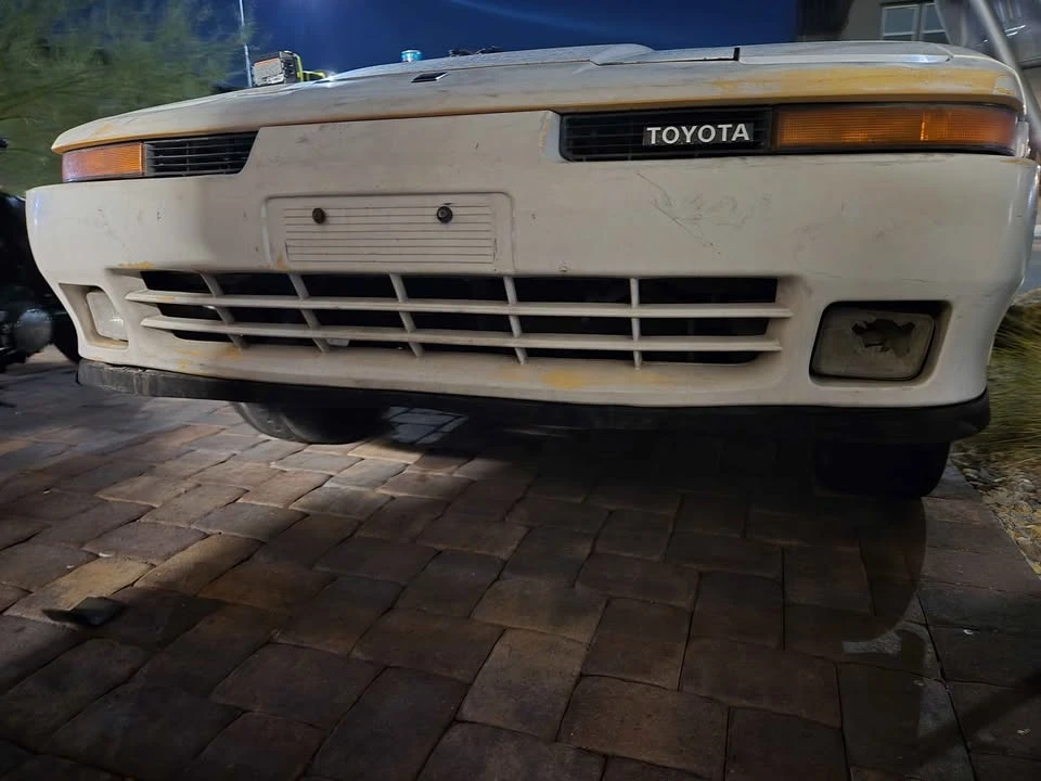 1990 Toyota Supra 3rd Gen - Image 9 of 11