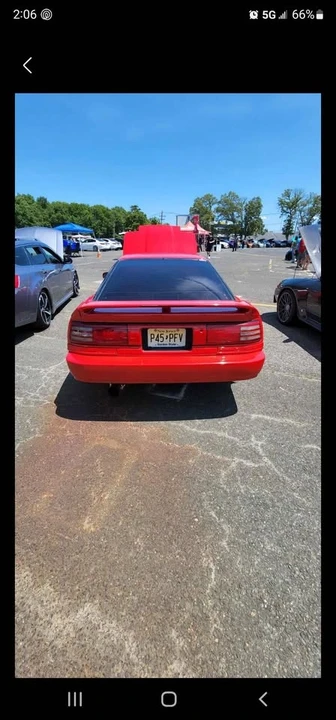 1990 Toyota Supra 3rd Gen - Image 7 of 12