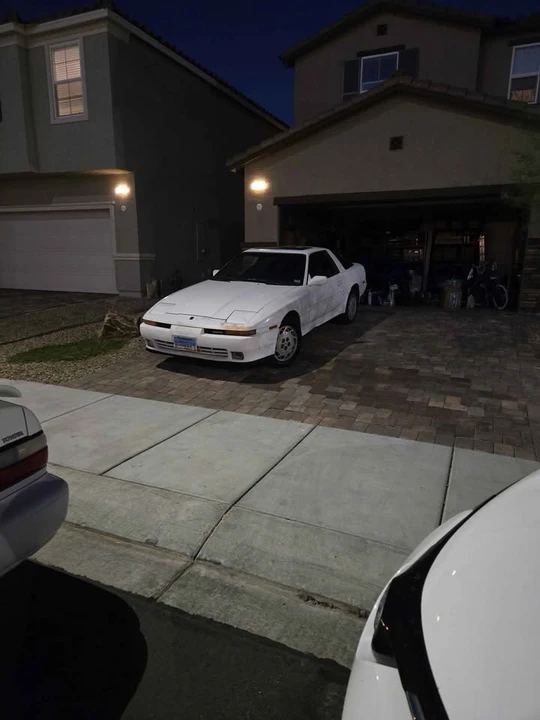 1990 Toyota Supra 3rd Gen - Image 6 of 11