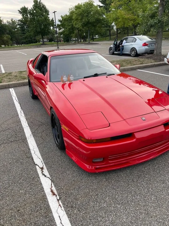 1990 Toyota Supra 3rd Gen - Image 4 of 12
