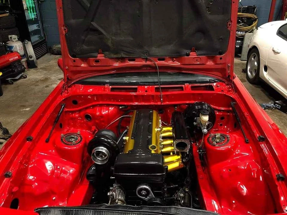 1990 Toyota Supra 3rd Gen - Image 11 of 12