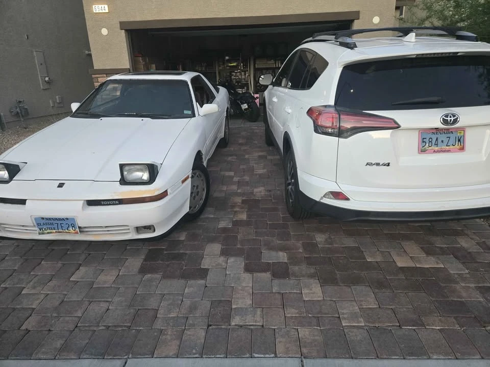 1990 Toyota Supra 3rd Gen - Image 5 of 11