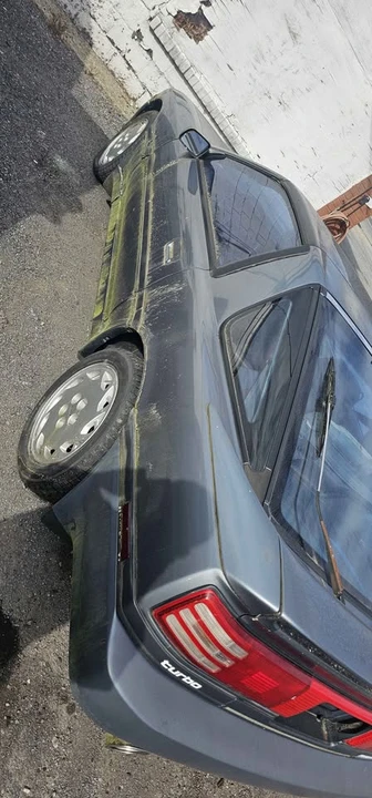 1990 Toyota Supra 3rd Gen - Image 6 of 6
