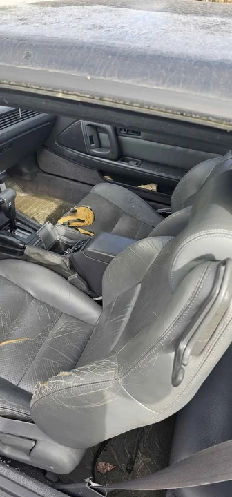1990 Toyota Supra 3rd Gen - Image 4 of 6