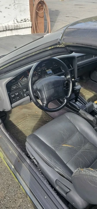 1990 Toyota Supra 3rd Gen - Image 5 of 6