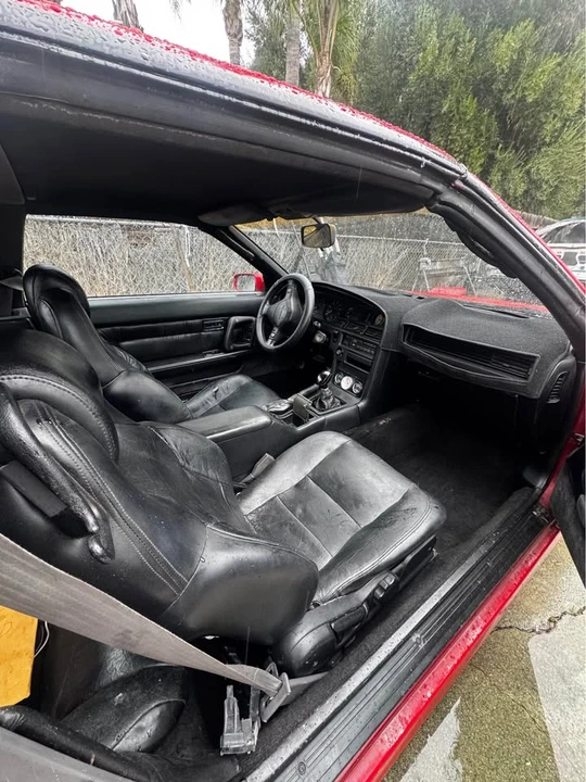 1990 Toyota Supra 3rd Gen - Image 4 of 4