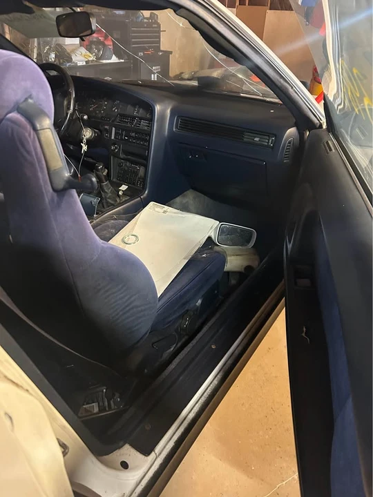 1990 Toyota Supra 3rd Gen - Image 7 of 15