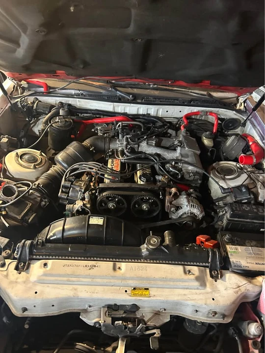 1990 Toyota Supra 3rd Gen - Image 8 of 15