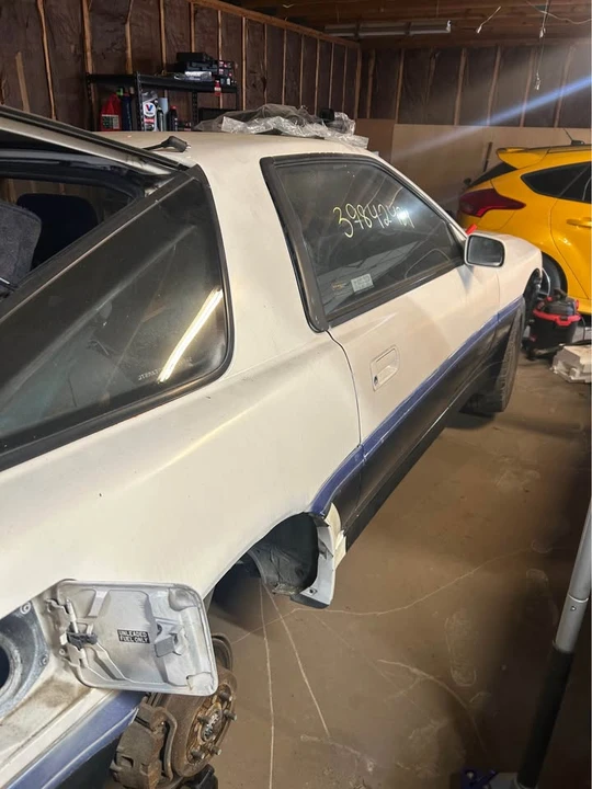 1990 Toyota Supra 3rd Gen - Image 6 of 15