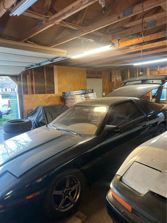 1990 Toyota Supra 3rd Gen - Image 13 of 15