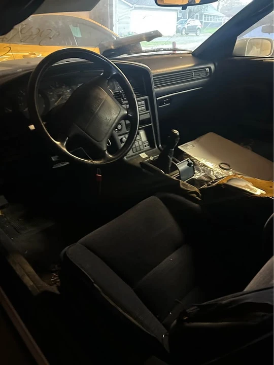 1990 Toyota Supra 3rd Gen - Image 4 of 15