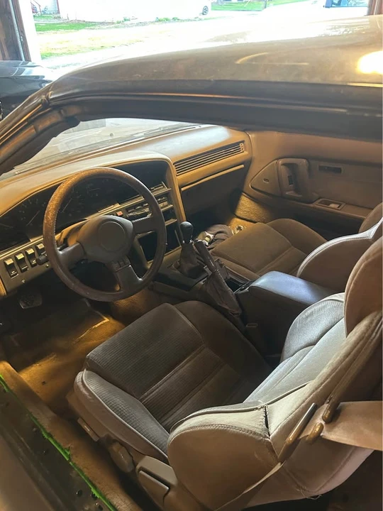 1990 Toyota Supra 3rd Gen - Image 15 of 15