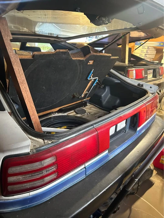 1990 Toyota Supra 3rd Gen - Image 5 of 15