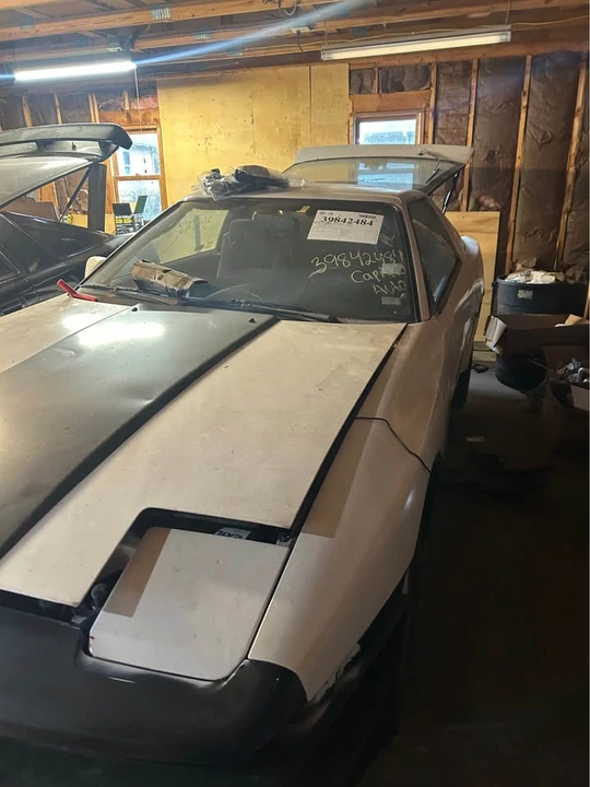 1990 Toyota Supra 3rd Gen - Image 2 of 15