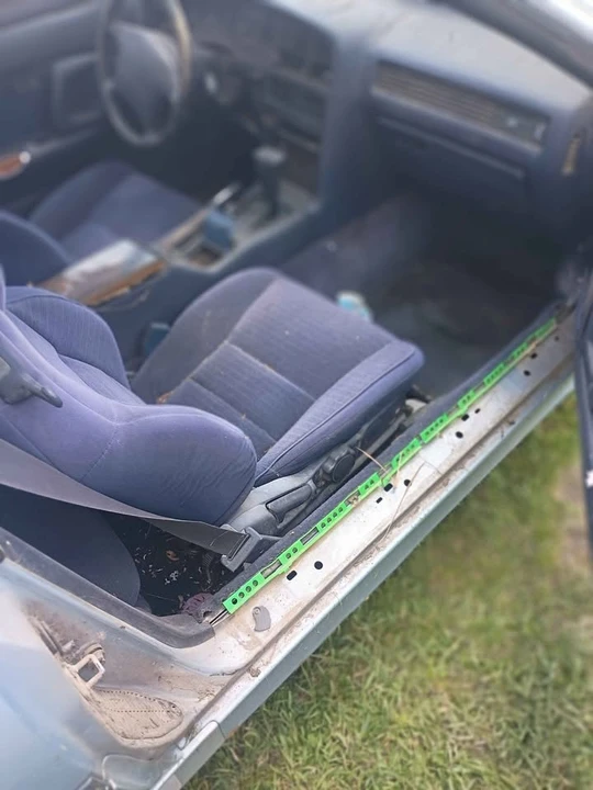 1990 Toyota Supra 3rd Gen - Image 6 of 11