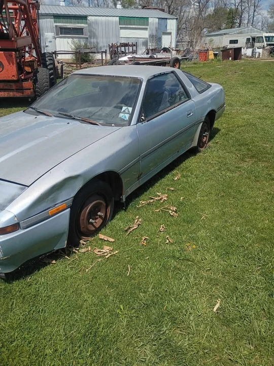 1990 Toyota Supra 3rd Gen - Image 11 of 11