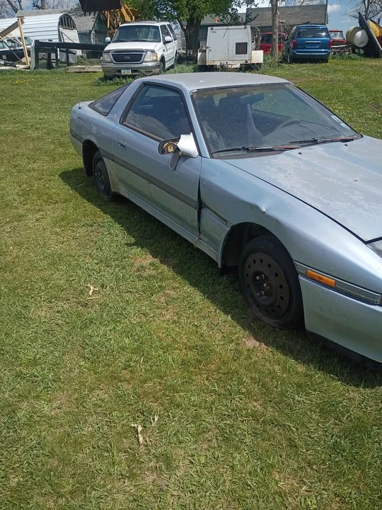 1990 Toyota Supra 3rd Gen - Image 9 of 11