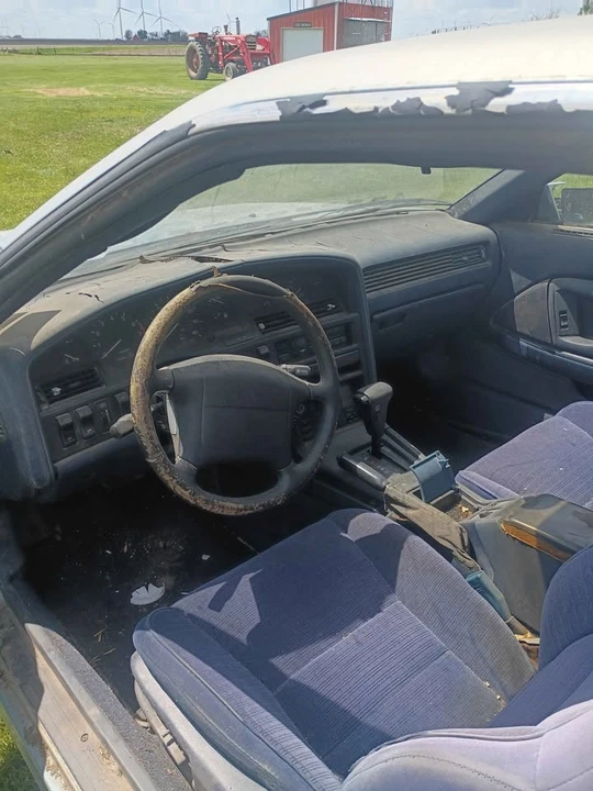 1990 Toyota Supra 3rd Gen - Image 4 of 11